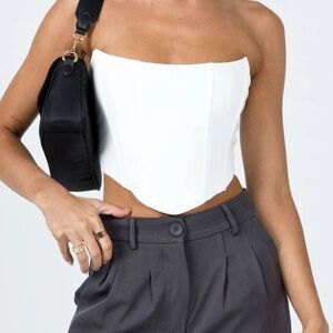 Princess Polly Charlie Corset Top